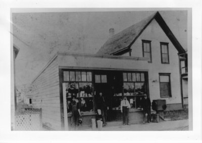 Unidentified store in Port Arthur