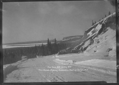 From Kama Hill Looking West