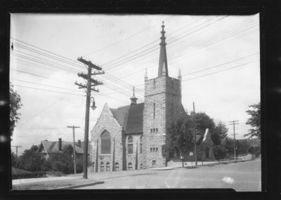 Trinity Methodist Church