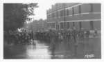 Lake Superior Regiment leaving Port Arthur, October 10, 1940