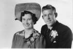Wedding Picture of Mr. & Mrs. Jim Lawrence