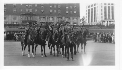 Royal Canadian Mounted Police (RCMP)