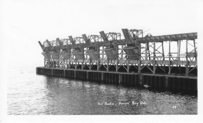 The Docks, Heron Bay, Ontario