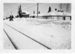 Possible view of Red River Road on a winter day on Feb. 16, 1939.