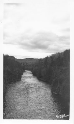 Pigeon River - The International Boundary