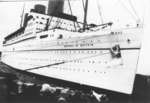 Ship - "Empress of Britain"