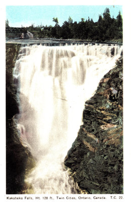 Kakabeka Falls