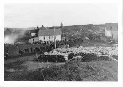 First Hymers Fair - 1913