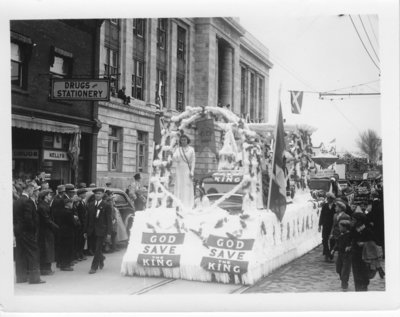 Fort William Coronation Day Parade