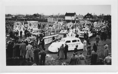 Coronation Day Parade