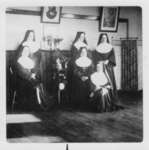 Group of nuns at St. Joseph's Boarding School