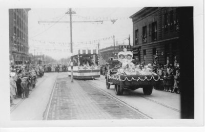 Coronation Day Parade