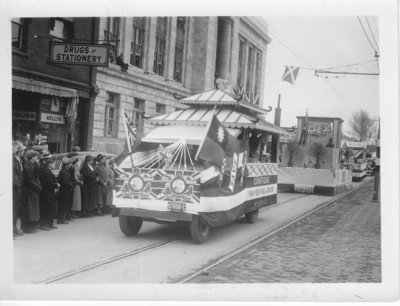 Coronation Day Parade