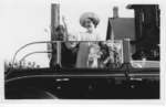 King George VI and Queen Elizabeth - royal visit on May 23, 1939