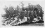 Diamond Jubilee Parade on July 1, 1927 - Indian float