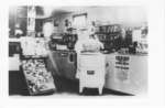 Inside of Klamie's store in Nolalu - 1950