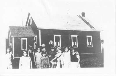 Old Nolalu school