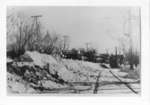 The worst storm since 1893, Port Arthur, February 9, 1939