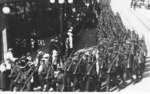 141st Battalion on May Street, Fort William
