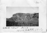 Lookout Hill at Hurkett Headquarters - July 10, 1938