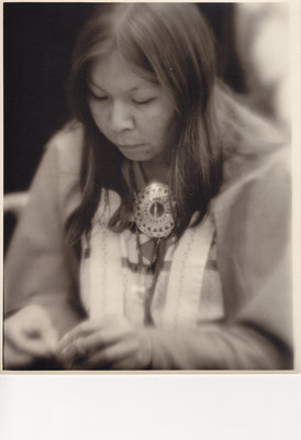 Indigenous Woman, Northwest Company