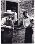 Portrait of Three Young Men of the Northwest Company