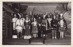 Finnish Hall Theatre Cast