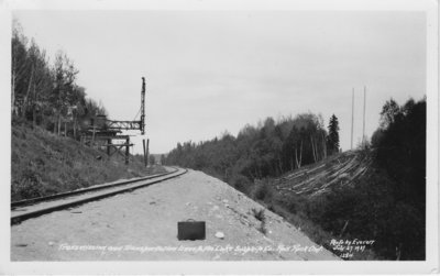 Transmission and Transportation Lines to the Lake Superior Co.