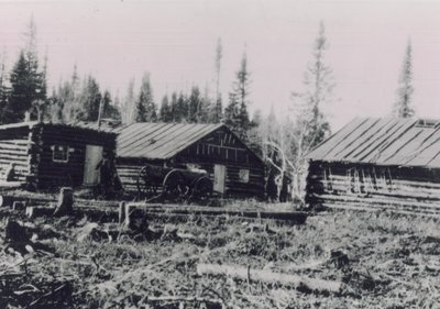 Hardwick Lake Bush Camp