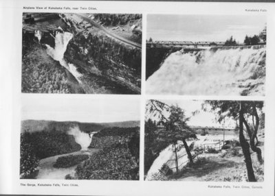 Kakabeka Falls