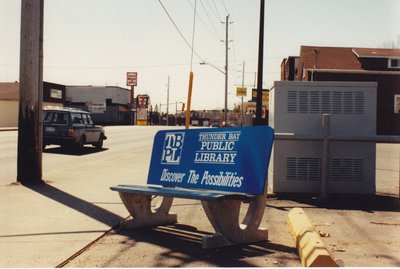 TBPL Bench Seat Advertisement