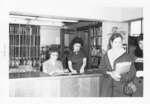 Circulation desk - Port Arthur Public Library