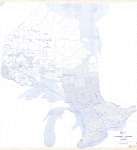 Geographic Townships in the Province of Ontario