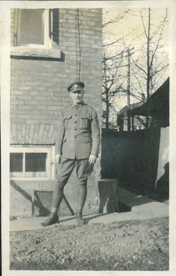 Cpl. W. F. Shapton