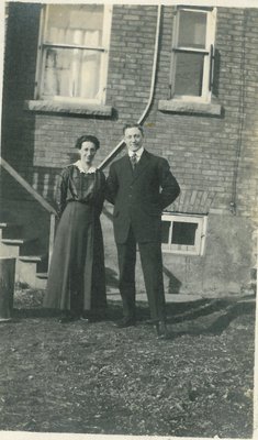 Julia & Walter Shapton