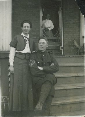 Julia & Walter Shapton