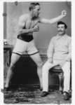 Walter Shapton Boxing