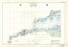 International Boundary from the Northwesternmost point of Lake of the Woods to Lake Superior -- Sheet No. 9