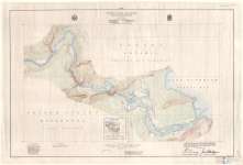 International Boundary from the Northwesternmost point of Lake of the Woods to Lake Superior -- Sheet No. 36