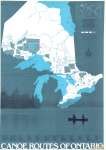 Canoe routes of Ontario