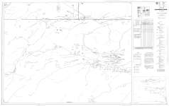 Castor Lake Area : District of Thunder Bay Ontario Geological Survey Preliminary Map