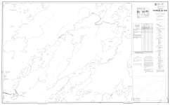 Fullerton Lake Area : District of Thunder Bay Ontario Geological Survey Preliminary Map