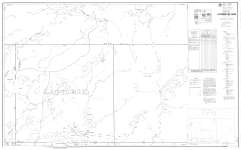 La Pierre Lake Area : District of Thunder Bay Ontario Geological Survey Preliminary Map