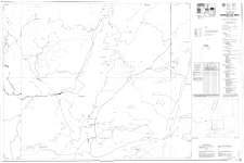 Chipman Lake Area : District of Thunder Bay Ontario Geological Survey Preliminary Map