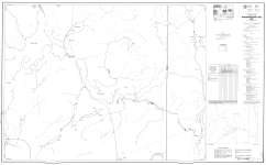 Manitounamaig Lake Area : District of Thunder Bay Ontario Geological Survey Preliminary Map