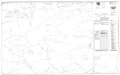 Pagwachuan Lake Area : District of Thunder Bay Ontario Geological Survey Preliminary Map