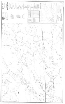 Proctor Lake Area : District of Thunder Bay Ontario Geological Survey Preliminary Map