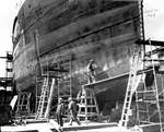 Gleneagle (in for repair)- Stephen Mikoski Collection