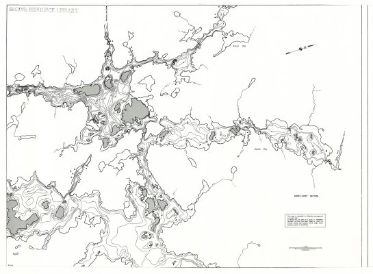 Smoothrock Lake (North-West Section)