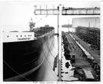 Thunder Bay Ship - Stephen Mikoski Collection